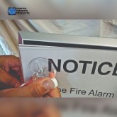 Paper Memo Holder #1062-1 Office Sign: Paper Memo Holder Frame #1062